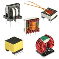 Eaton Coiltronic Magnetics, inductors i transformadors