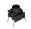 throught hole switch base multimec, 10.16x7.62mm ( without printing, through-hole)