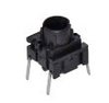 throught hole switch base  multimec, 10.16x7.62mm ( without printing,  through-hole)