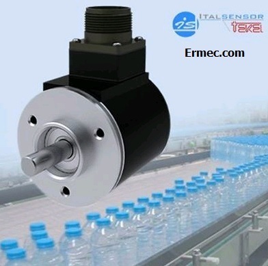 LOW-COST OPTICAL INCREMENTAL ENCODER TS58