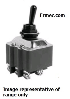 6651-038K/2 - Apem Toggle switches for military applications