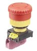A02ESI3B101IX0 Single pole - Normally closed Emergency stop switches