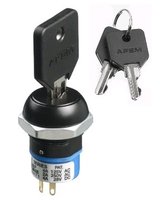 LK Series Keylock Switches Apem