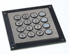 Apem Inox Keyboard16 keys;Without LED;Standard marking;
