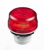 Pilot lights to prevent accidents