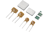 MOV and PPTC - Resettable Fuses