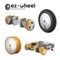 Motorized wheels EZ-WHEEL