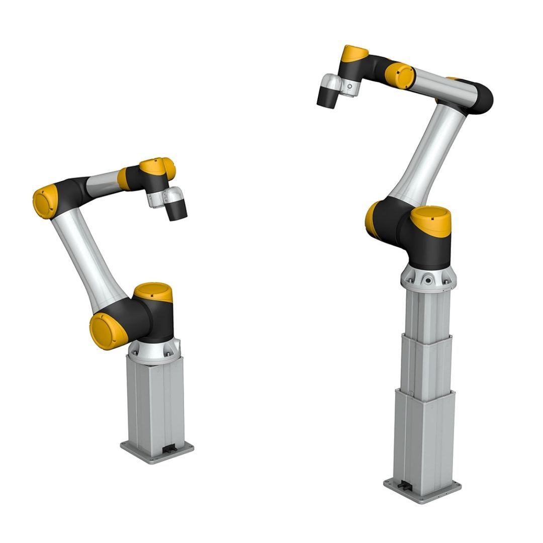 LIFTKIT Vertical axis for collaborative robots